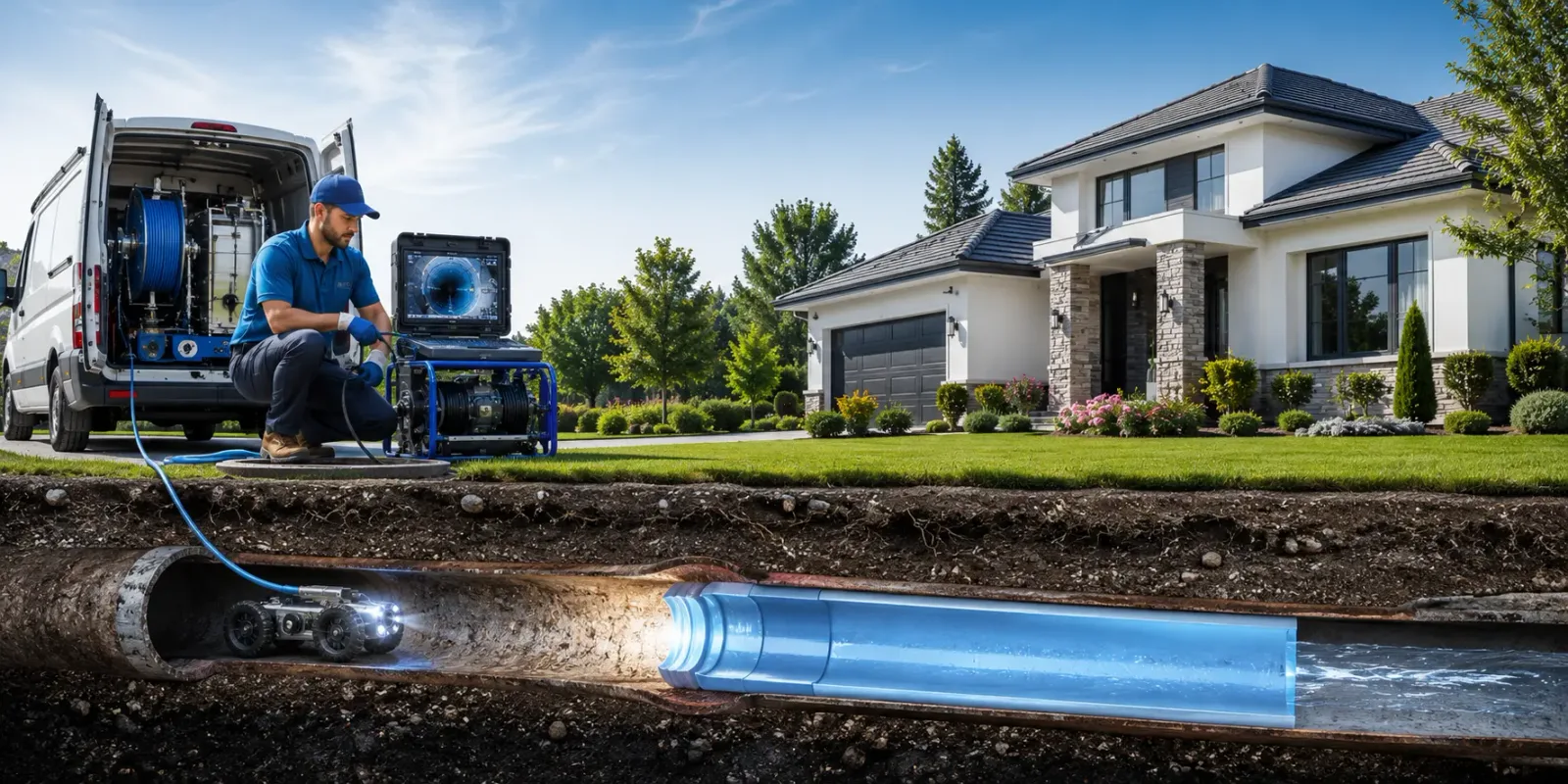 Pipe Relining information for Humansville, MO