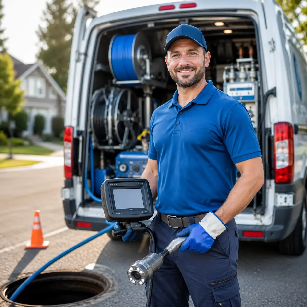 Local Pipe Relining specialists in Humansville, MO